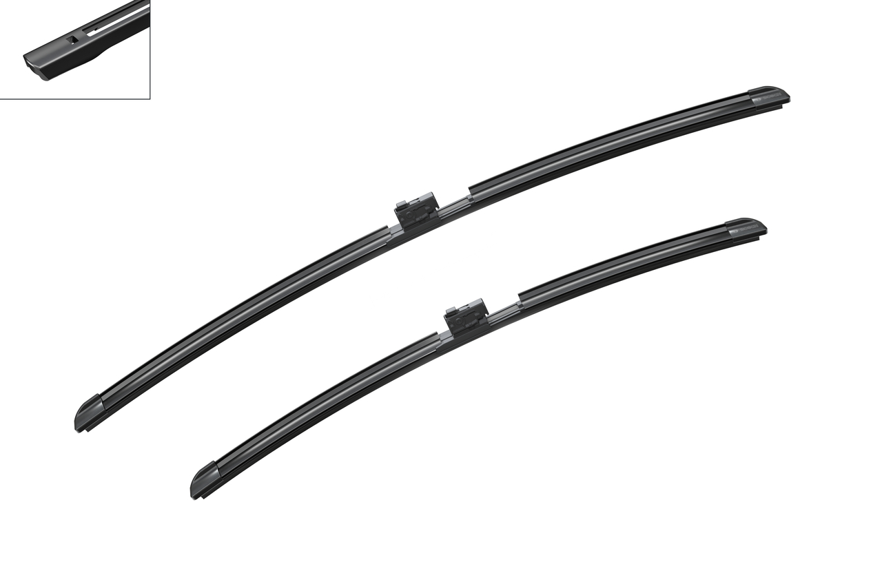 Lamela ștergător Bosch, cod 3 397 014 726